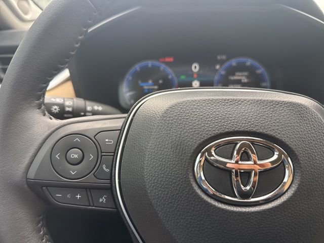 Used 2025 Toyota RAV4 Limited FWD image 18