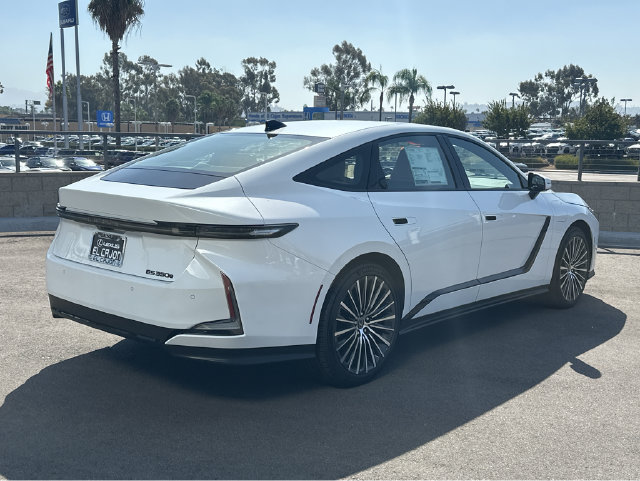 New 2026 Lexus ES 350e w/ Convenience Package FWD image 6