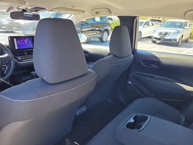 Used 2025 Toyota Corolla LE image 24