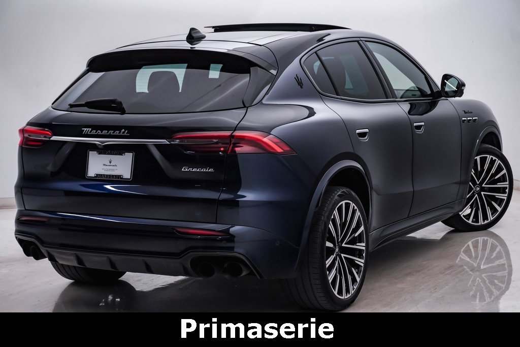 Certified 2023 Maserati Grecale Modena image 11