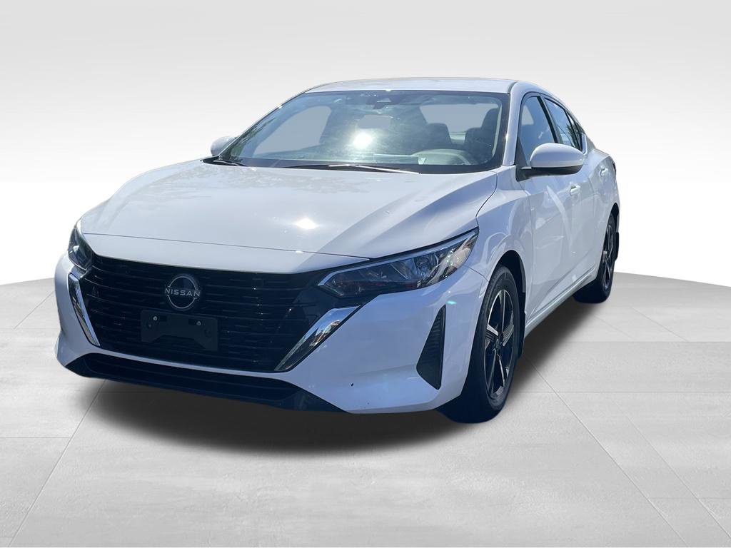Certified 2024 Nissan Sentra SV w/ All-Weather Package FWD image 2