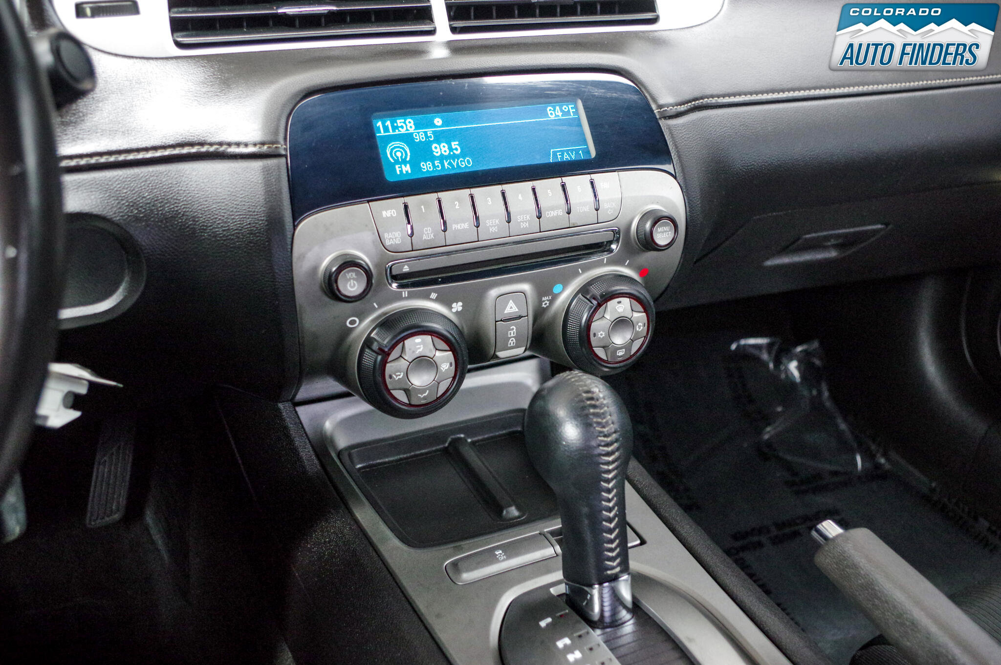 Used 2012 Chevrolet Camaro SS image 16