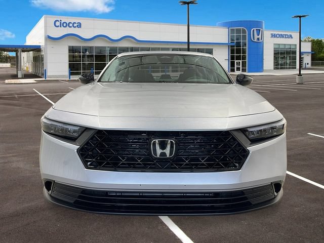 New 2026 Honda Accord SE image 9