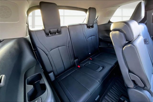 Certified 2026 INFINITI QX60 Luxe w/ Cargo Package image 28