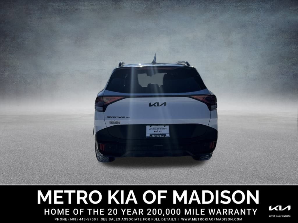 Used 2025 Kia Sportage X-Pro Prestige image 5