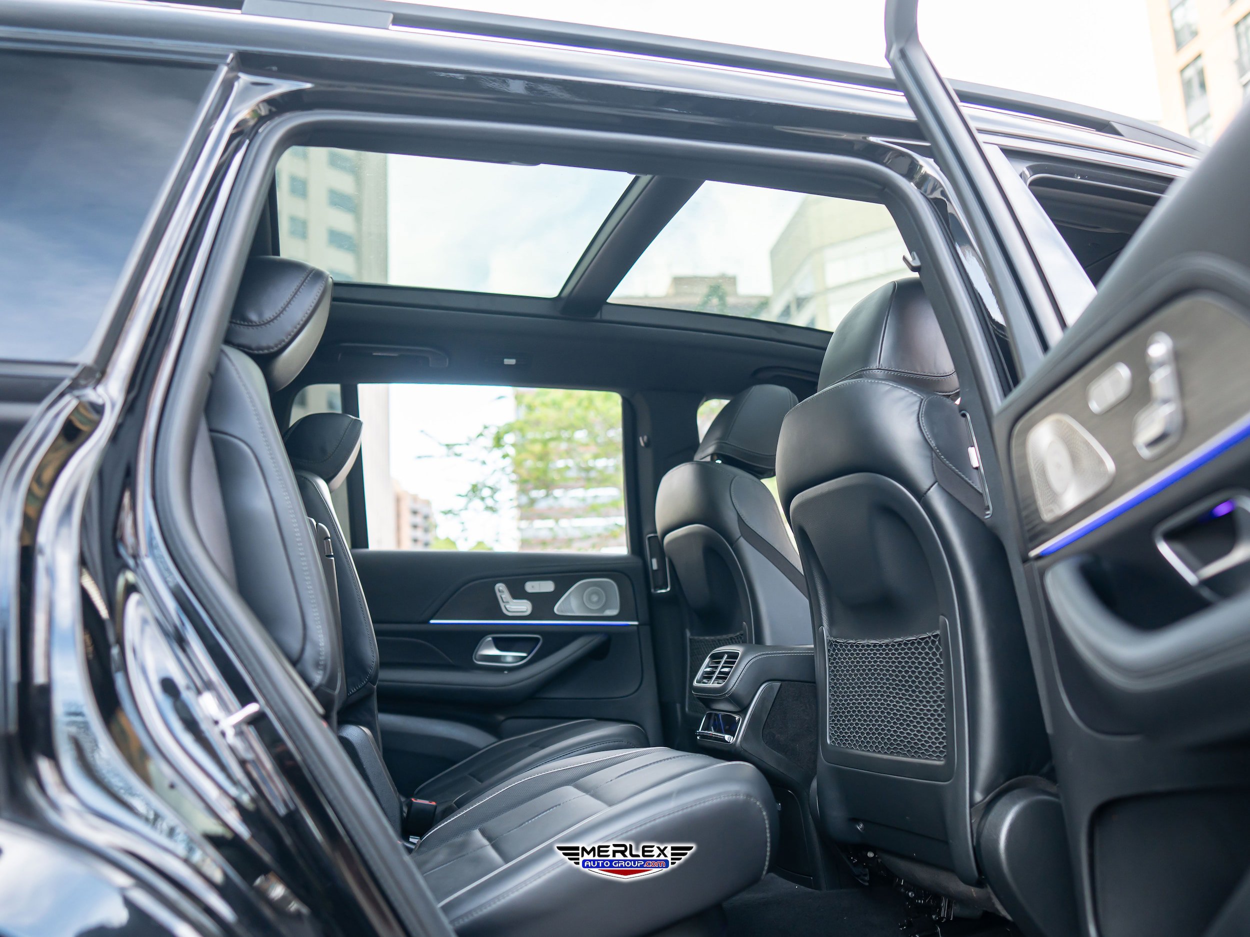 Used 2022 Mercedes-Benz GLS 580 4MATIC image 19