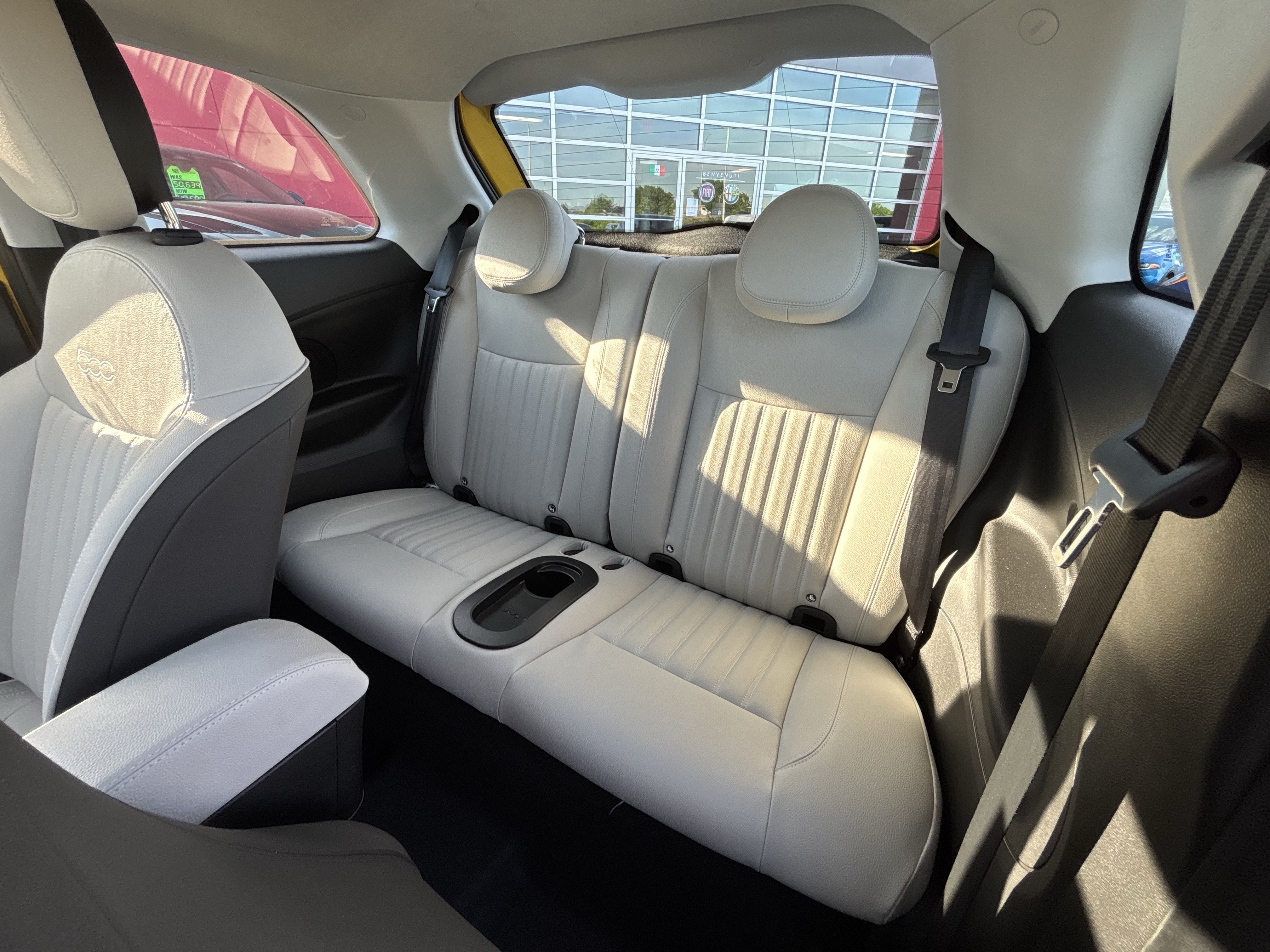 New 2026 FIAT 500 e Icona w/ Quick Order Package 21R FWD image 31