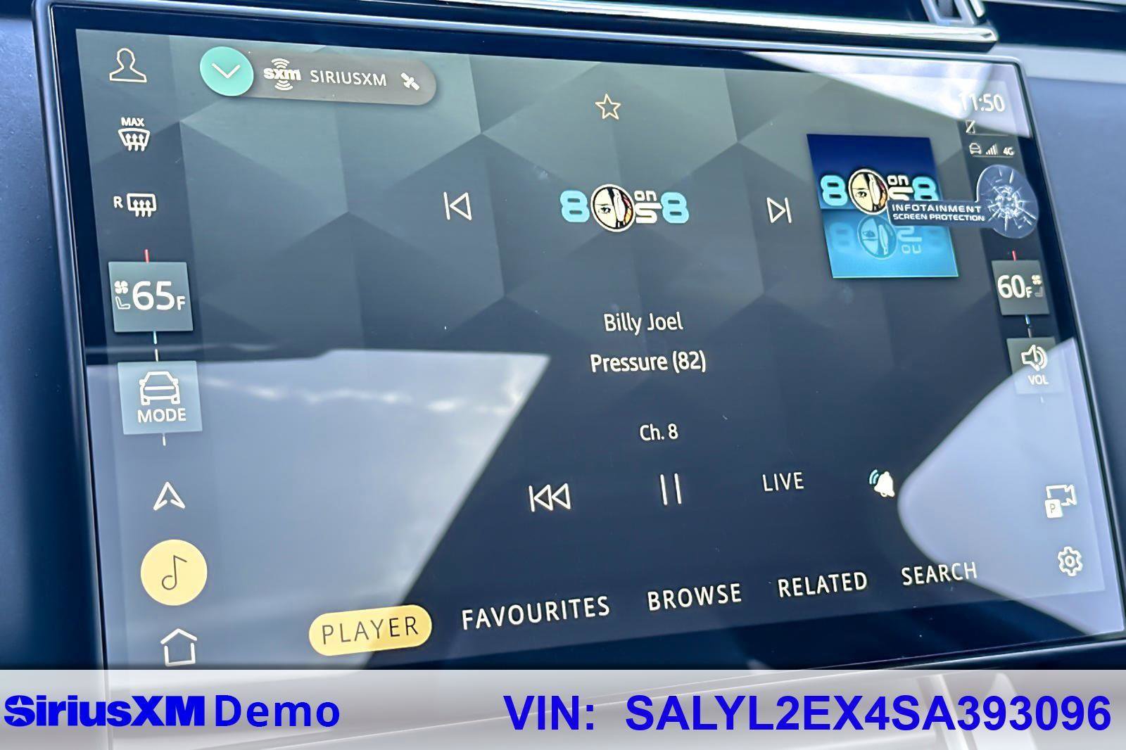 Used 2025 Land Rover Range Rover Velar Dynamic SE image 27