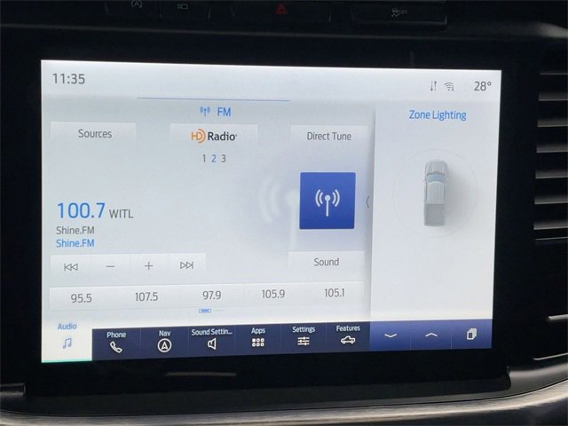 Used 2021 Ford F150 Lariat w/ Equipment Group 502A High image 16