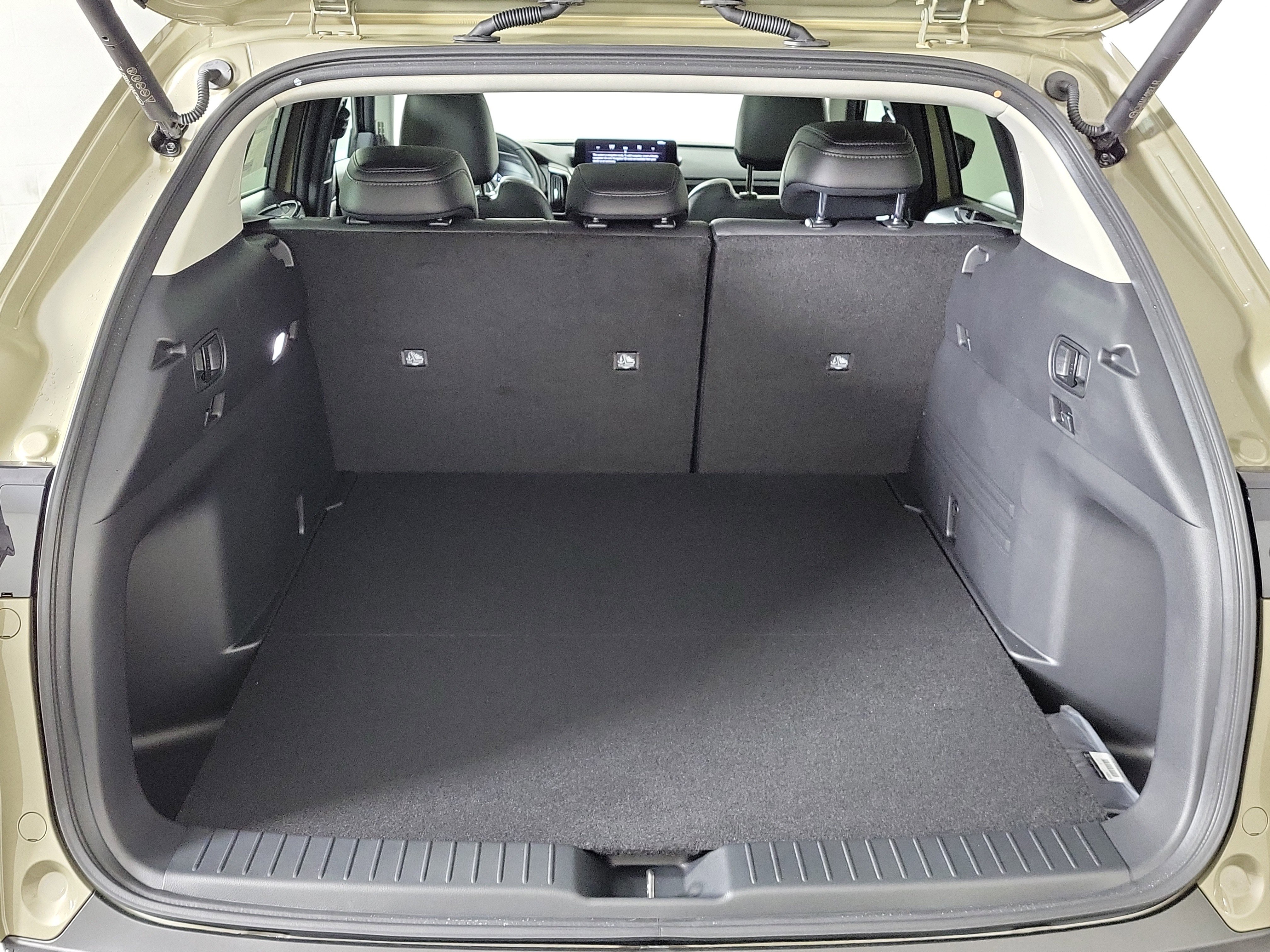 New 2026 MAZDA CX-50 2.5 Turbo w/ Cargo Package image 27