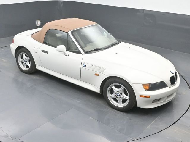 Used 1998 BMW Z3 1.9 RWD image 31