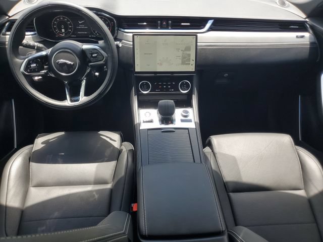 Certified 2026 Jaguar F-PACE R-Dynamic S AWD/4WD image 15