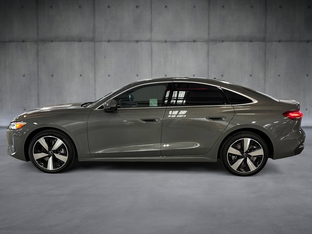Certified 2025 Audi A5 2.0T Premium AWD/4WD image 2