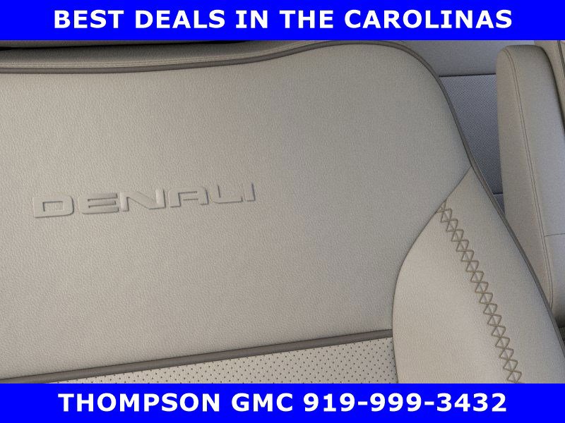 New 2026 GMC Yukon Denali w/ Sun & Power Step Package image 21
