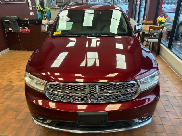 Used 2019 Dodge Durango Citadel w/ Trailer Tow Group IV image 6