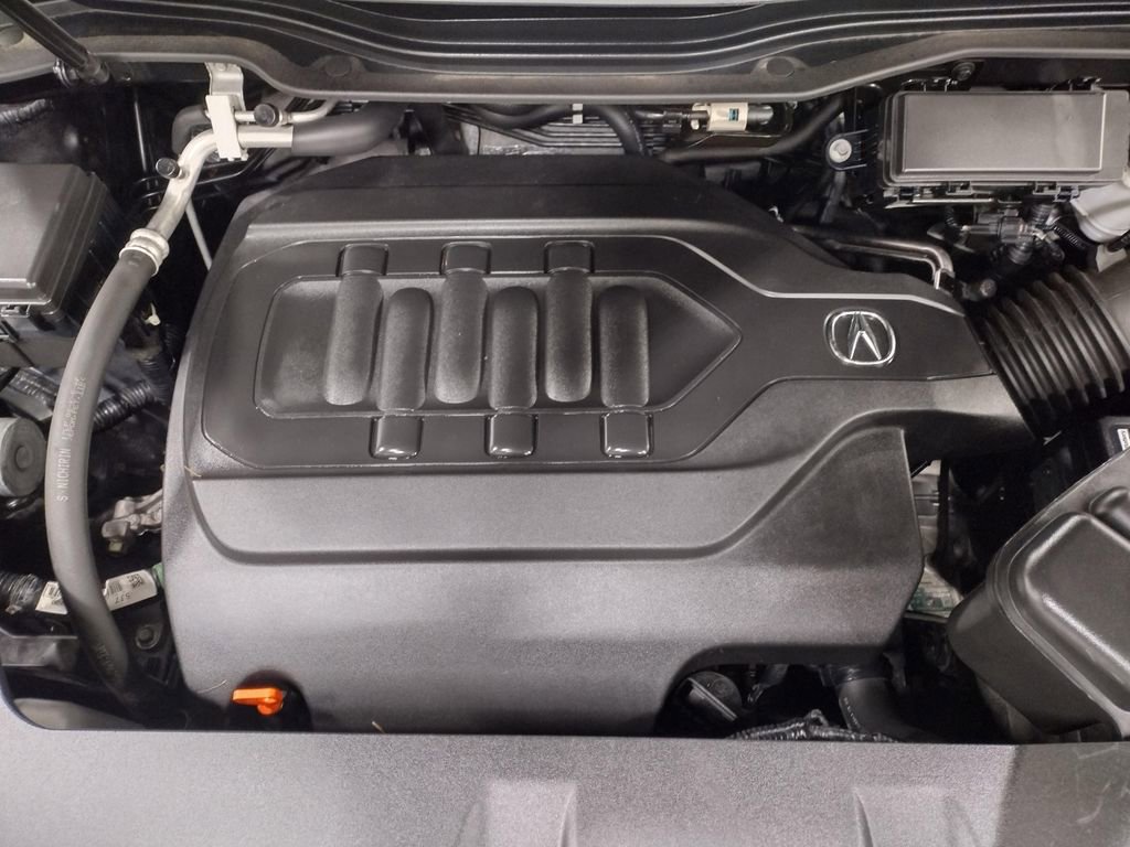 Used 2016 Acura MDX SH-AWD w/ Technology Package image 8