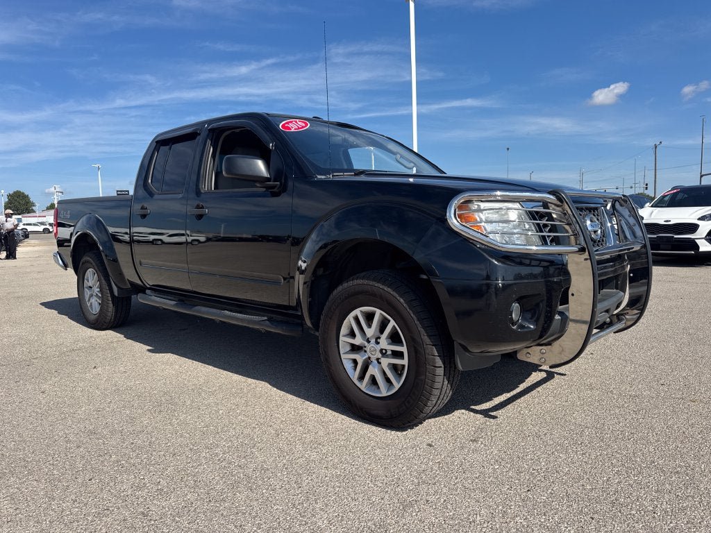 Used 2016 Nissan Frontier SV w/ SV Value Truck Package AWD/4WD image 9