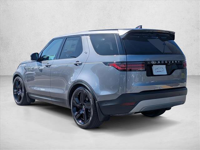 New 2026 Land Rover Discovery S image 9