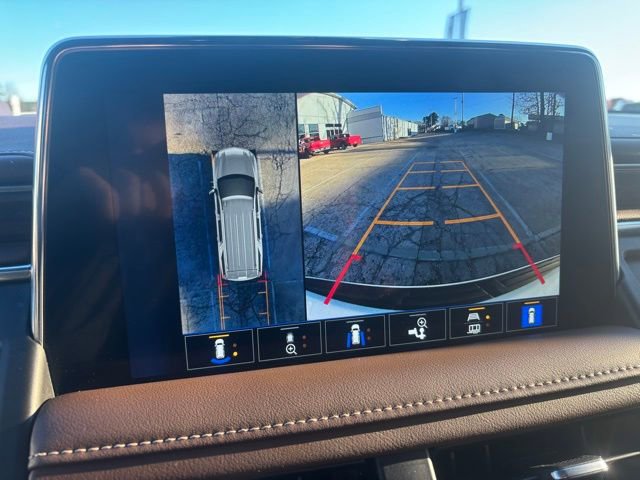 Used 2024 Chevrolet Tahoe High Country w/ Max Trailering Package image 5