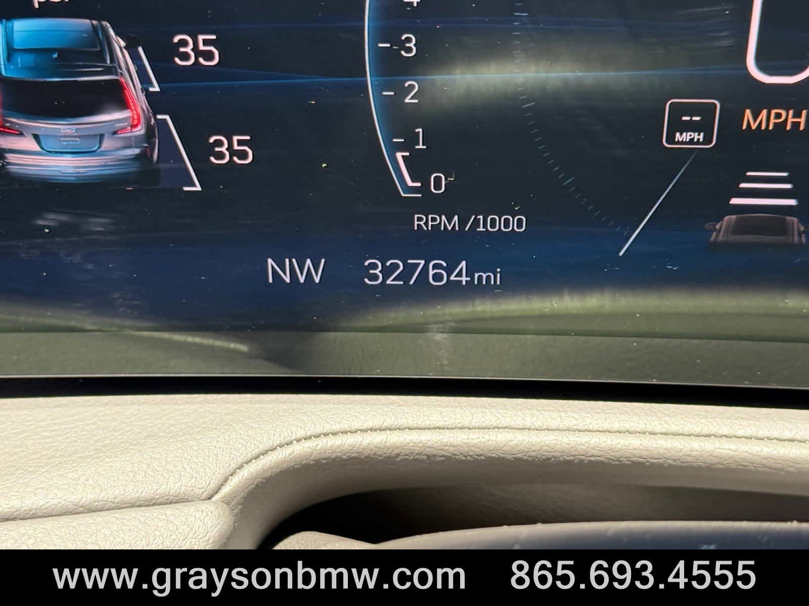 Used 2024 Cadillac XT4 Premium Luxury AWD/4WD image 34