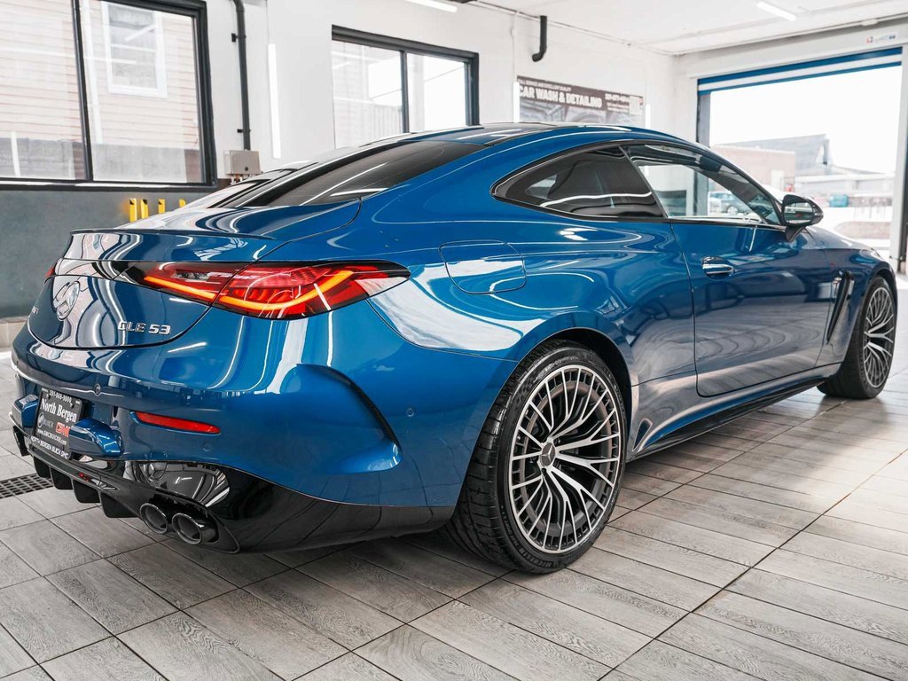 Used 2024 Mercedes-Benz CLE 53 AMG 4MATIC image 8