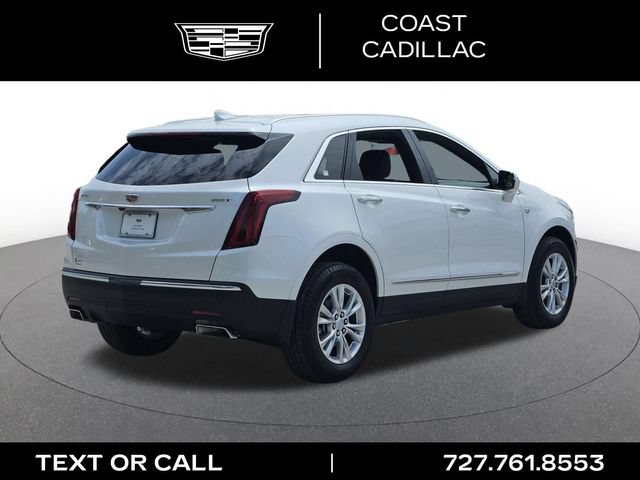 Used 2026 Cadillac XT5 Luxury AWD/4WD image 6