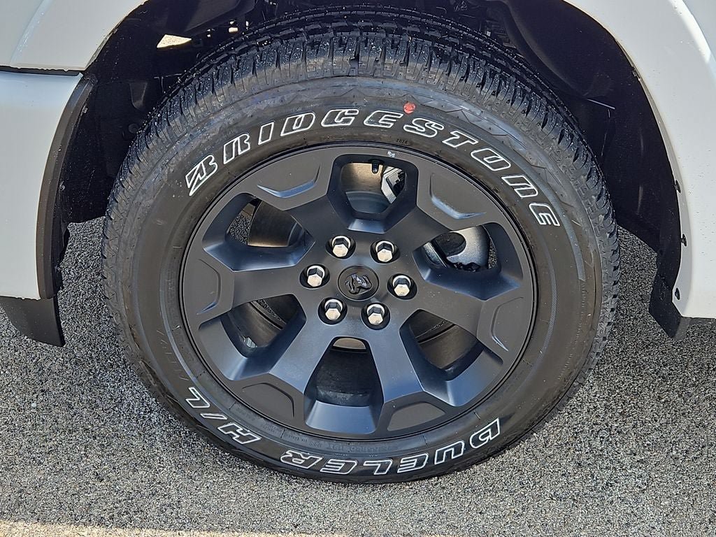 New 2026 RAM 1500 Lone Star RWD image 13