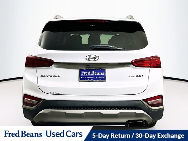 Used 2020 Hyundai Santa Fe Limited w/ Cargo Package image 7