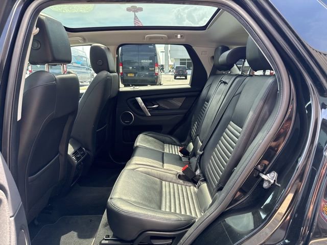 Used 2021 Land Rover Discovery Sport SE image 22