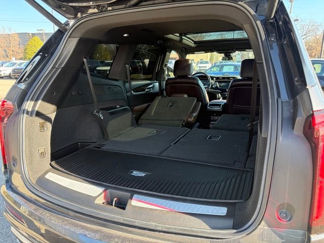 Used 2022 Cadillac XT6 Premium Luxury image 35