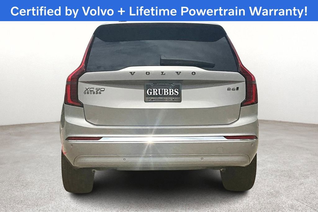 Used 2025 Volvo XC90 B6 Plus image 7
