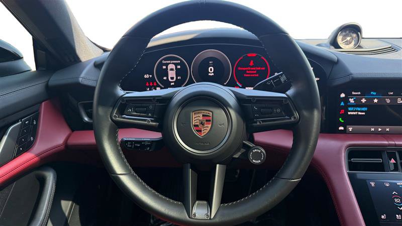Used 2025 Porsche Taycan w/ Premium Package RWD image 13