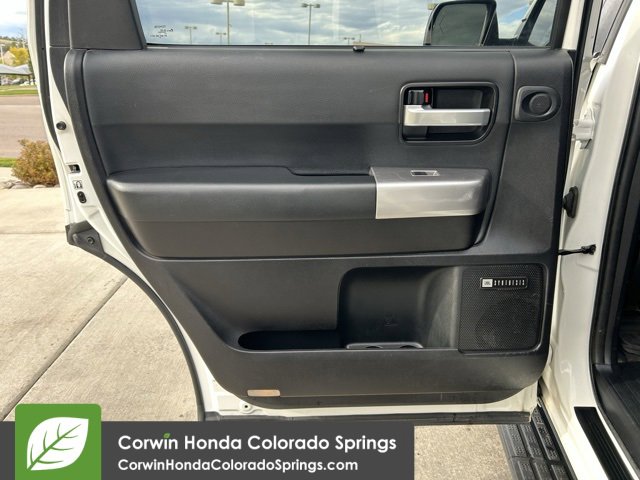 Used 2021 Toyota Sequoia Nightshade w/ Safety & Convenience Package image 24