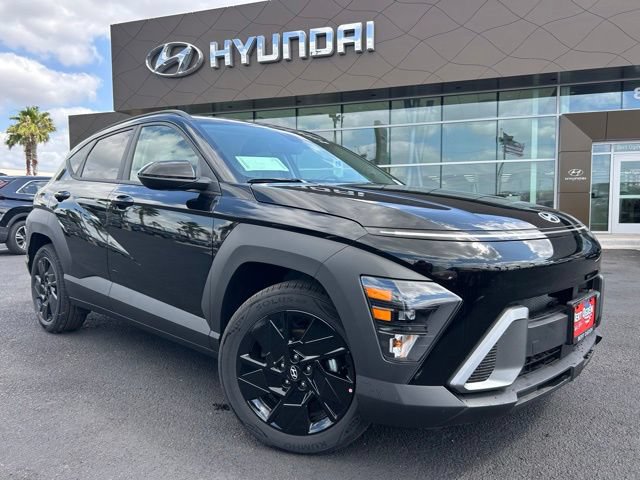New 2026 Hyundai Kona SEL Sport