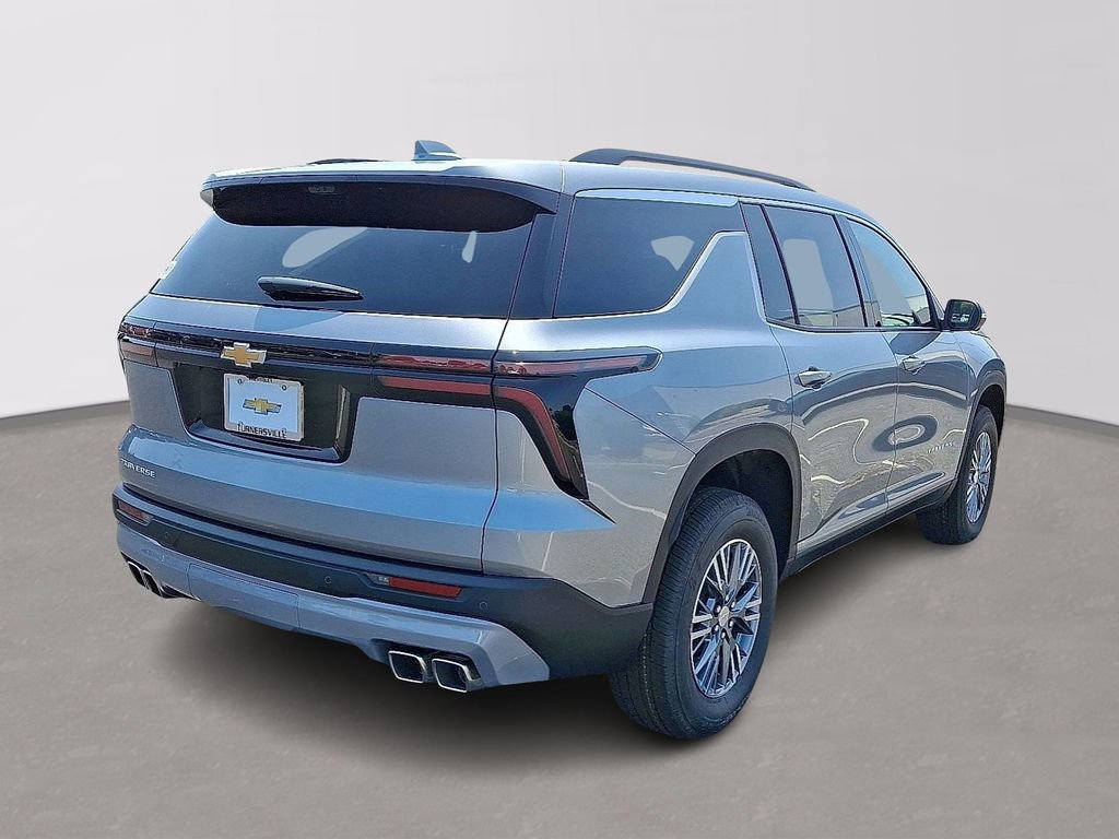 New 2026 Chevrolet Traverse LT w/ Driver Confidence Package image 4