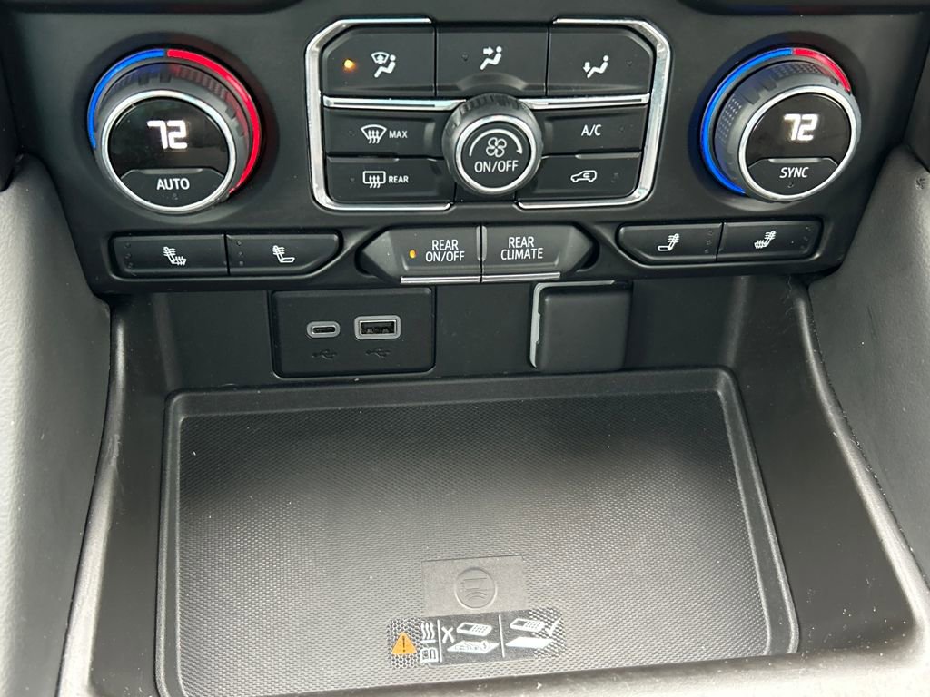 Used 2024 Chevrolet Tahoe RST w/ Luxury Package image 12