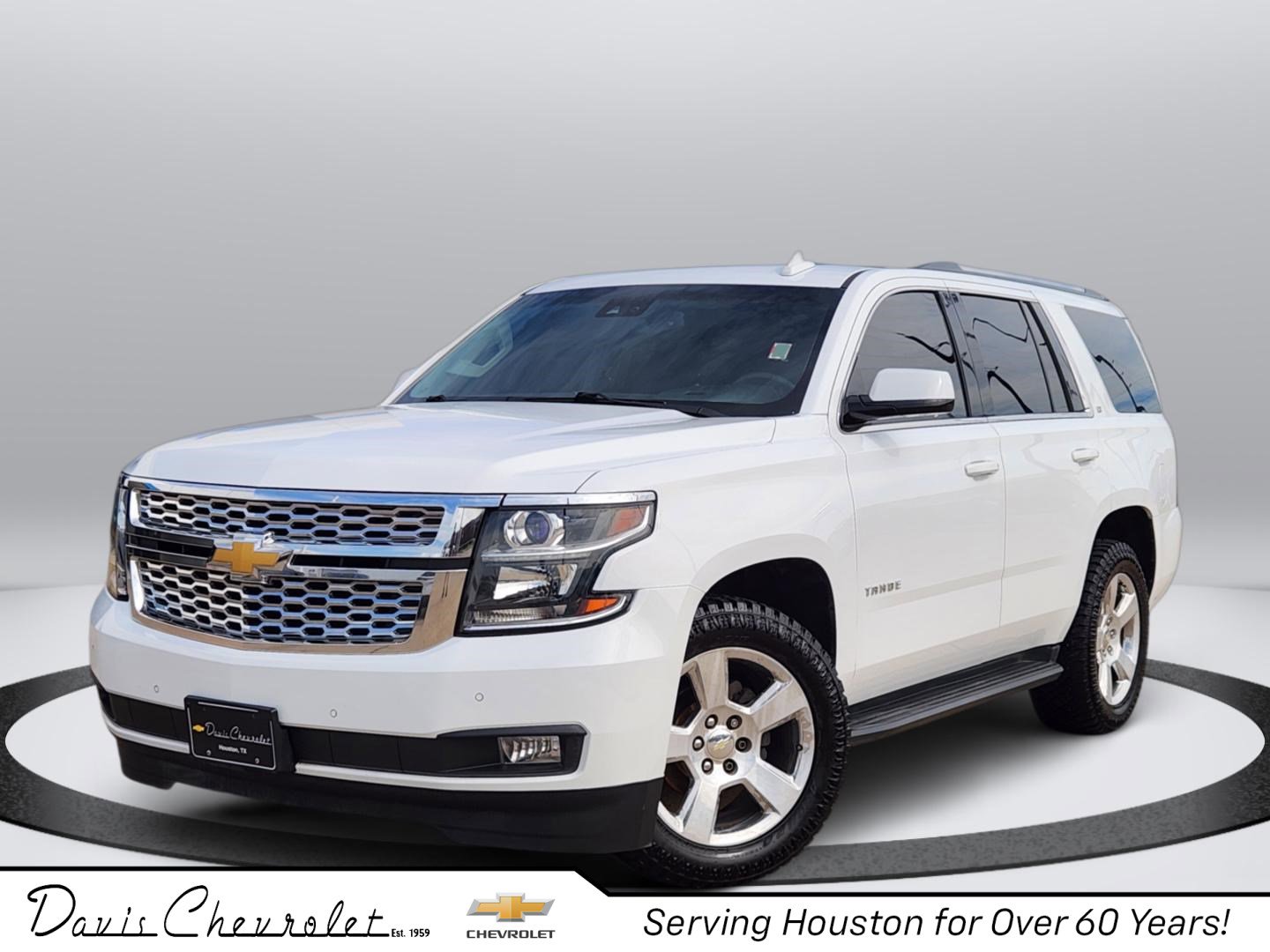 Used 2016 Chevrolet Tahoe LT