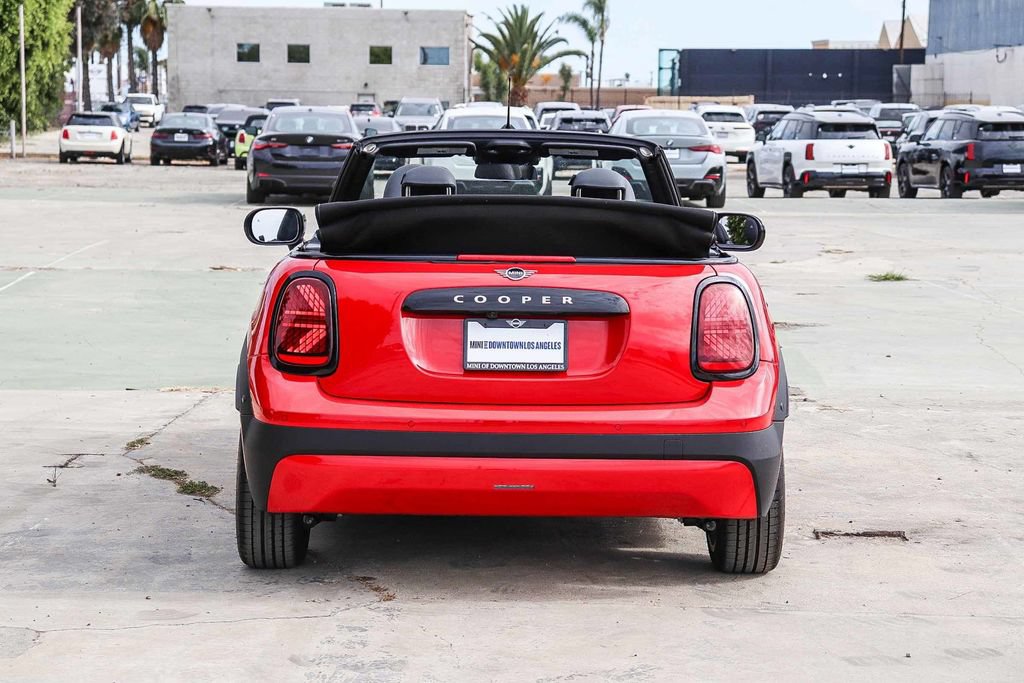Used 2026 MINI Cooper Convertible FWD image 17
