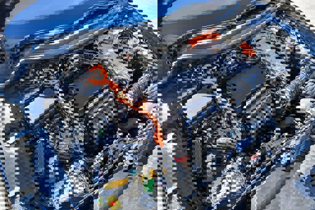 Used 2019 Honda Clarity Plug-In Hybrid image 28