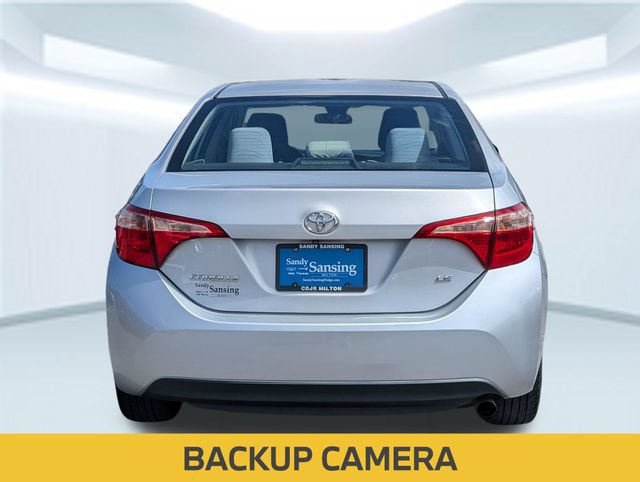 Used 2017 Toyota Corolla LE FWD image 4