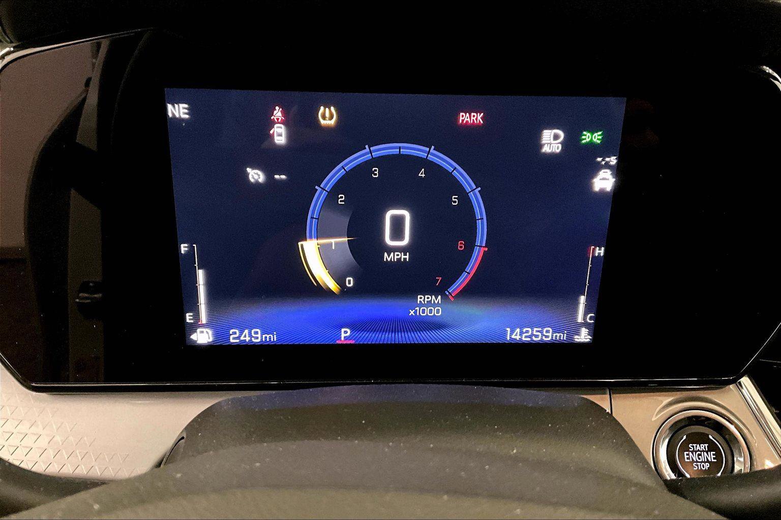 Used 2025 Chevrolet Trax LT w/ LT Convenience Package image 19