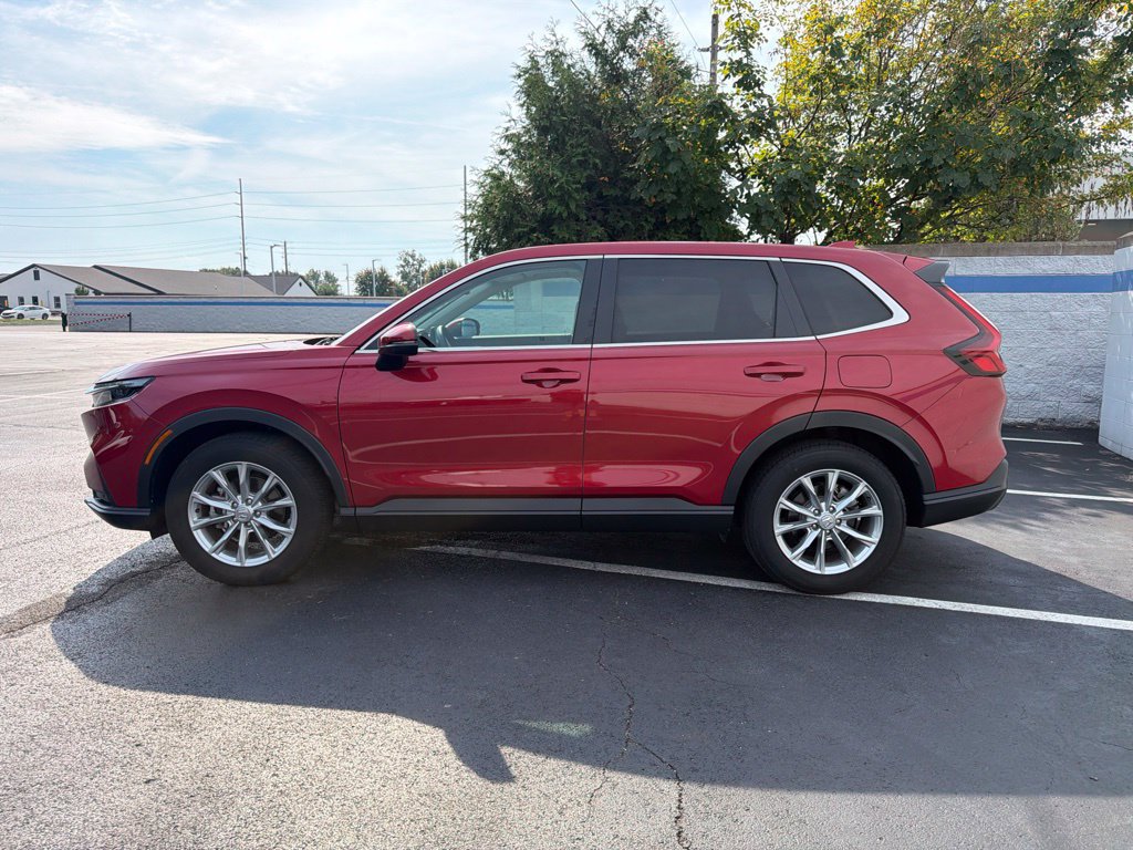 Certified 2025 Honda CR-V EX-L image 2