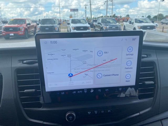 New 2023 Ford E-Transit Medium Roof w/ Load Area Protection Package image 17