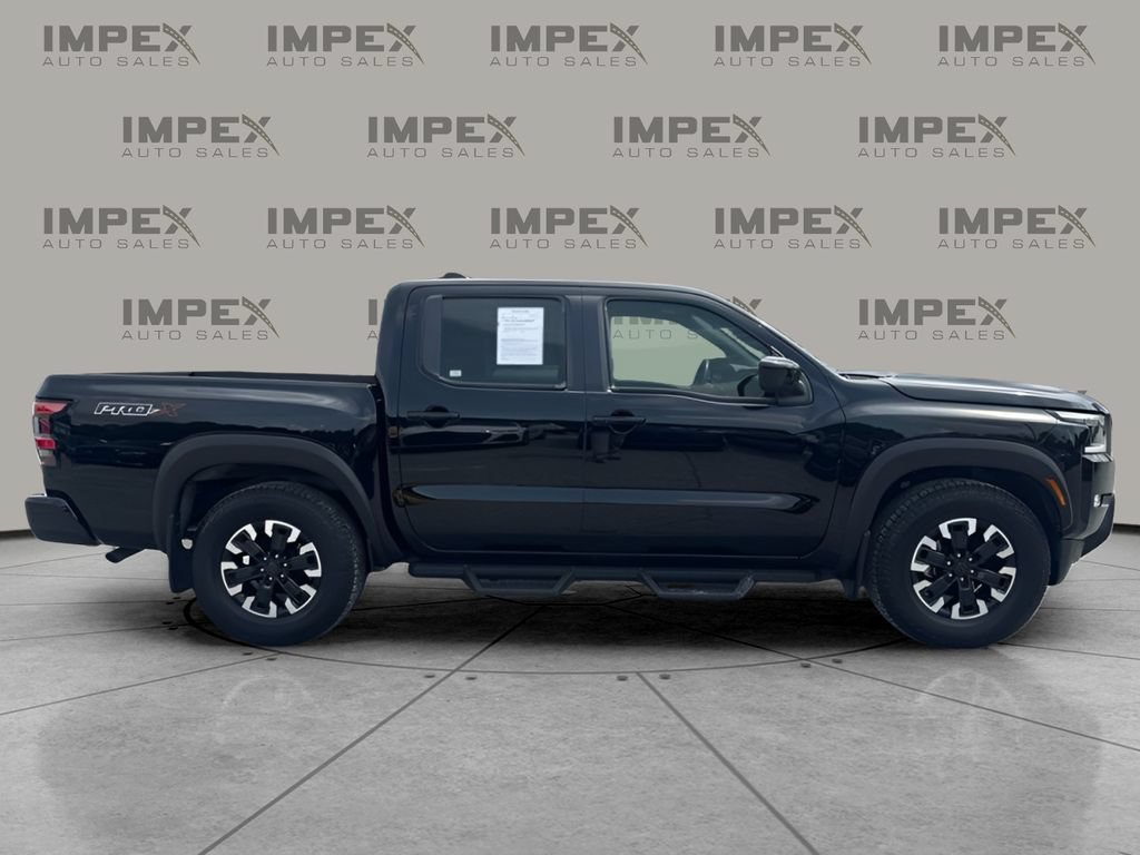 Used 2024 Nissan Frontier Pro-X RWD image 6