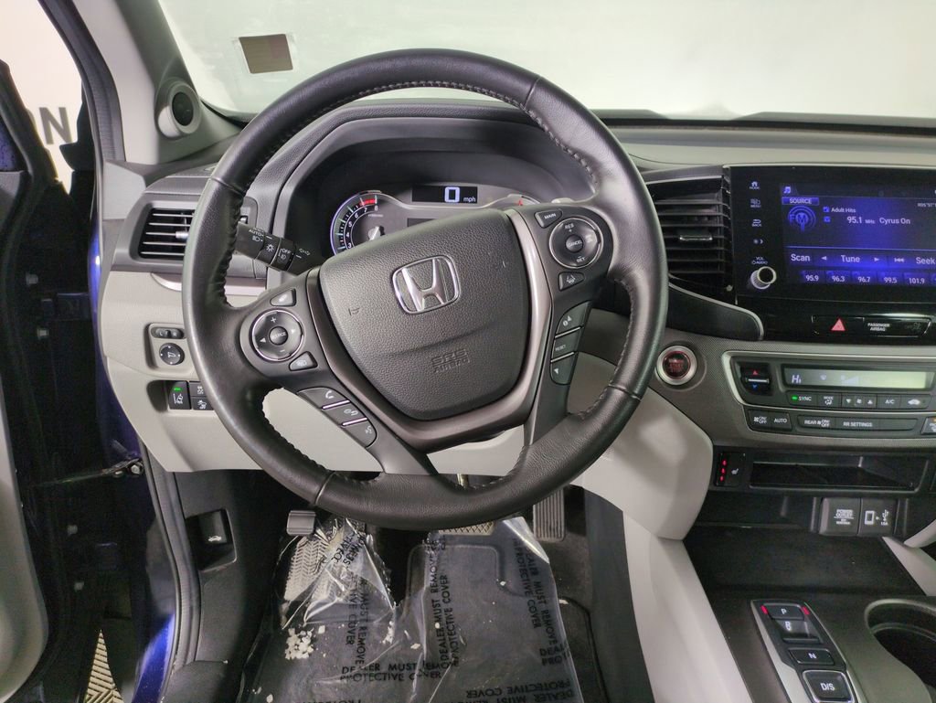 Certified 2023 Honda Ridgeline RTL image 13