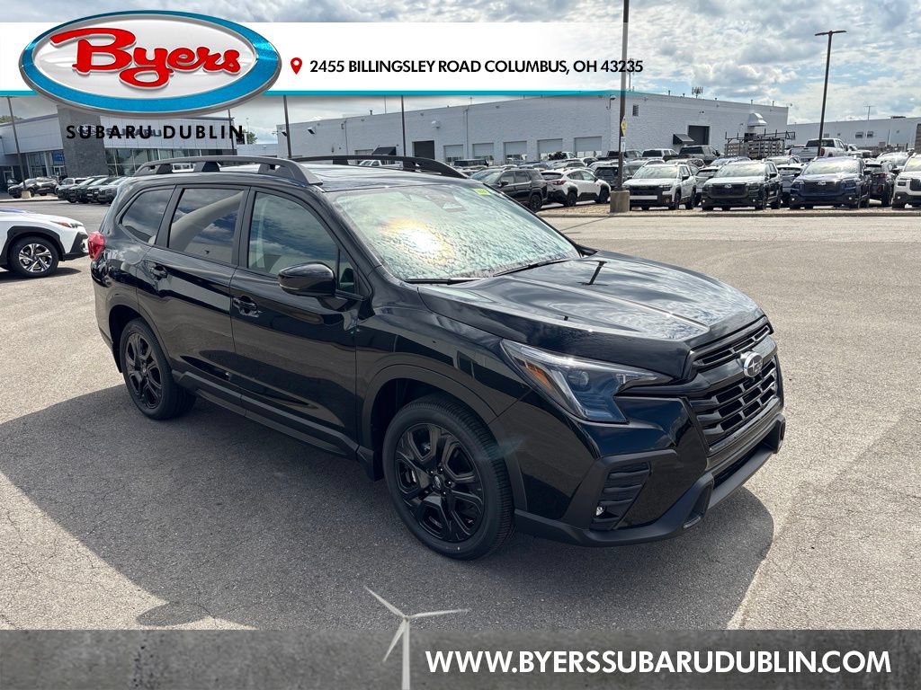 New 2026 Subaru Ascent Bronze Edition AWD/4WD image 1
