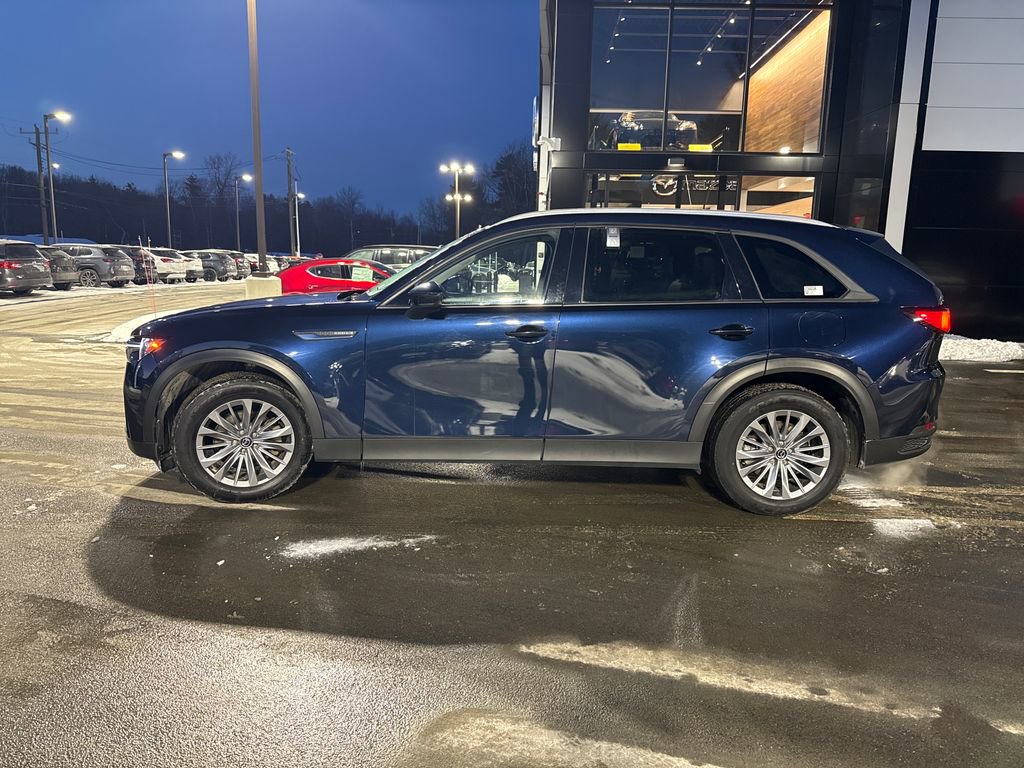 Used 2024 MAZDA CX-90 Plug-In Hybrid w/ Preferred video 2