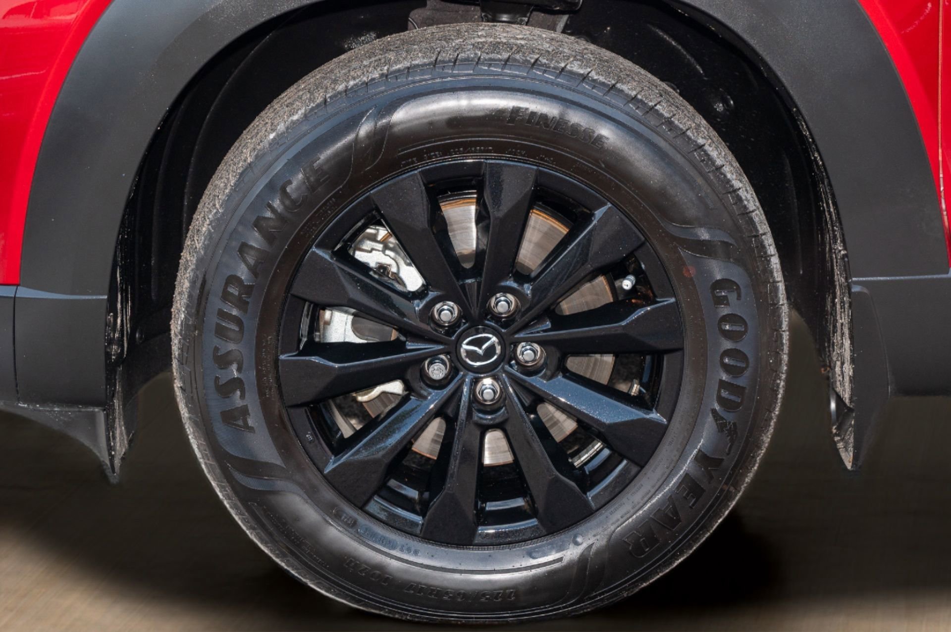 Used 2025 MAZDA CX-50 AWD 2.5 S w/ Weather Package image 37