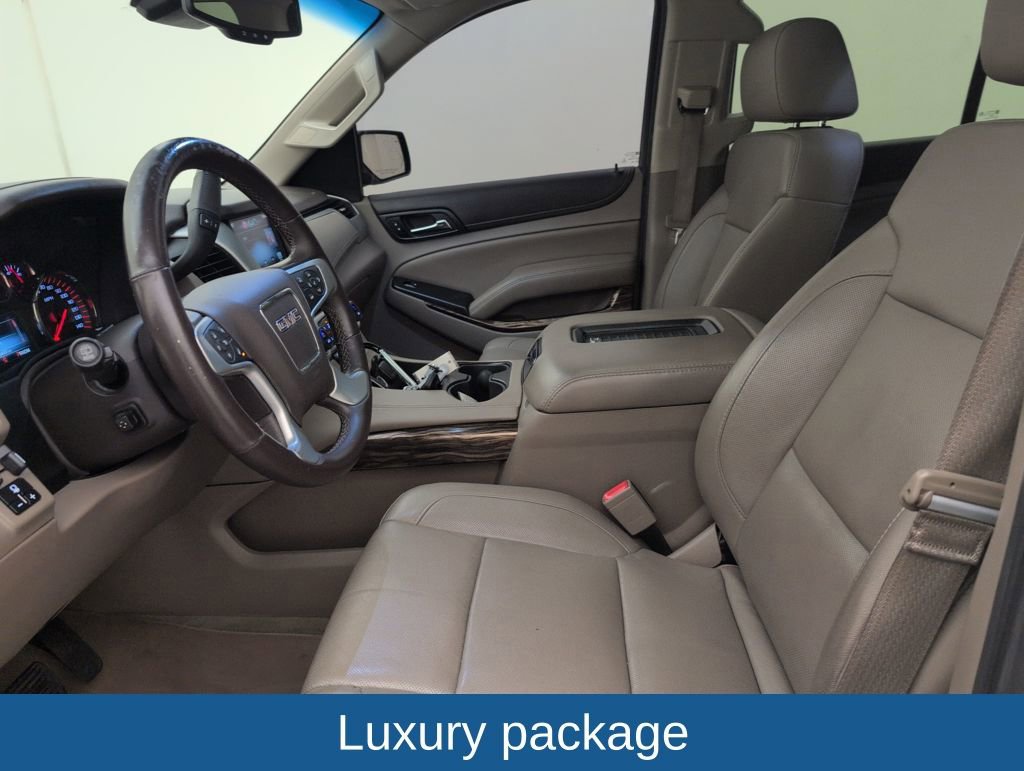 Used 2015 GMC Yukon SLT w/ Open Road Package image 4
