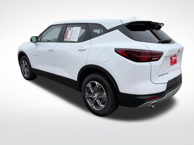Used 2025 Chevrolet Blazer LT image 5